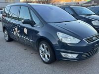 Gebraucht Ford Galaxy 160 PS (117 kW) 2011 Van / Kleinbus