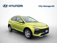 Neu Hyundai Bayon 101 PS (74 kW) 2025 Gelb SUV