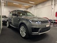 Gebraucht Land Rover Range Rover Sport SE 258 PS (189 kW) 2018 Grau SUV