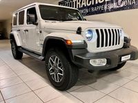 Gebraucht Jeep Wrangler Sahara 381 PS (280 kW) 2023 SUV