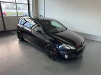 Gebraucht VW Golf VI GTI 211 PS (155 kW) 2011 Kleinwagen