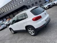 Gebraucht VW Tiguan Style 211 PS (155 kW) 2011 SUV