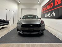 gebraucht Ford Mustang GT Cabrio 5.0 V8