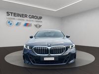 Gebraucht BMW 520 M Sport 197 PS (144 kW) 2025 Schwarz Limousine