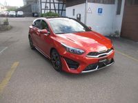Gebraucht Kia Ceed GT-Line 140 PS (102 kW) 2024 Kleinwagen