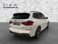 gebraucht BMW X3 30e M Sport