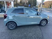 Neu Kia Picanto 79 PS (58 kW) 2026 Grün Kleinwagen