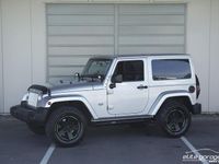 Gebraucht Jeep Wrangler 200 PS (147 kW) 2013 SUV