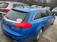 Gebraucht Opel Insignia OPC 325 PS (239 kW) 2011 Kombi