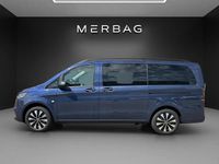 Neu Mercedes Vito 190 PS (139 kW) 2025 Blau Van