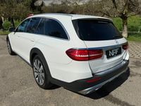 gebraucht Mercedes E220 d All-Terrain Avantgarde 4Matic 9G-Tronic