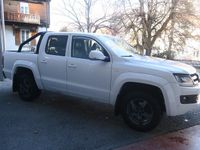Gebraucht VW Amarok 180 PS (132 kW) 2016 Abholung