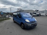 Gebraucht Opel Vivaro 135 PS (99 kW) 2006 Van / Kleinbus