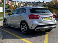 Gebraucht Mercedes GLA45 AMG AMG 360 PS (264 kW) 2015 SUV