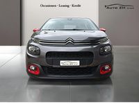 Gebraucht Citroën C3 Feel 110 PS (80 kW) 2017 Kleinwagen