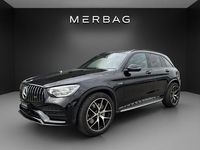 Gebraucht Mercedes GLC43 AMG AMG 390 PS (286 kW) 2022 Schwarz SUV