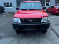 Gebraucht Toyota Land Cruiser 125 PS (91 kW) 1997 SUV