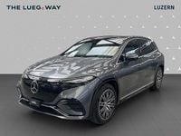 Neu Mercedes EQS450+ Executive 264 kW (359 PS) 2026 Grau SUV