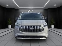 Neu Ford Tourneo Custom Active 160 kW (218 PS) 2025 Gray Van