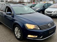 Gebraucht VW Passat Comfortline 140 PS (102 kW) 2012 Kombi