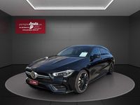 Gebraucht Mercedes CLA35 AMG Shooting Brake AMG 306 PS (225 kW) 2019 Schwarz Kombi