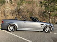 Gebraucht BMW M3 343 PS (252 kW) 2003 Cabrio