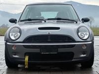 Gebraucht Mini Cooper S 163 PS (119 kW) 2003 Kleinwagen