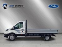 gebraucht Ford E-Transit Kab.-Ch. 350 L3 67kW