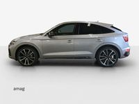 Gebraucht Audi Q5 S-Line 299 PS (219 kW) 2022 Florettsilber metallic SUV
