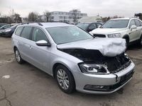 Gebraucht VW Passat Comfortline 170 PS (125 kW) 2011 Kombi