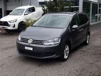 Gebraucht VW Sharan Trendline 150 PS (110 kW) 2015 Van / Kleinbus