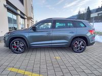 Gebraucht Skoda Kodiaq RS 240 PS (176 kW) 2019 Grau SUV