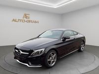 Gebraucht Mercedes C200 AMG line 184 PS (135 kW) 2017 Coupé