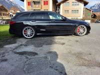 gebraucht Mercedes C63S AMG C-Klasse W205AMG