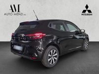 Neu Mitsubishi Colt Invite 145 PS (106 kW) 2025 Schwarz Limousine