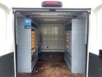 Gebraucht Citroën Jumper 131 PS (96 kW) 2017 Van / Kleinbus