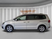 gebraucht Seat Alhambra 2.0 TDI 140 Style 4x4 S/S