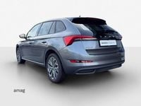 Gebraucht Skoda Scala Tour 150 PS (110 kW) 2022 Graphite grau, metallic Kleinwagen
