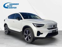 Gebraucht Volvo C40 Ultimate 300 kW (408 PS) 2025 Weiss SUV
