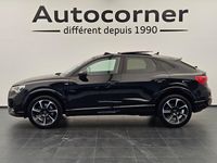 Gebraucht Audi Q3 Sportback S-Line 245 PS (180 kW) 2021 SUV