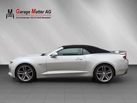 gebraucht Chevrolet Camaro Convertible 2.0 T