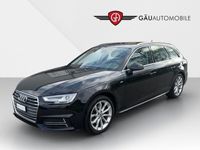 gebraucht Audi A4 Avant 2.0 TFSI Sport S-tronic S-LINE