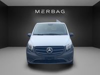 gebraucht Mercedes e-Vito 126 Lang Tourer Pro