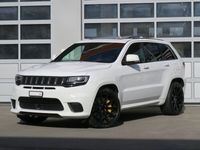 gebraucht Jeep Grand Cherokee 6.2 V8 HEMI Trackhawk Automatic