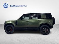 Neu Land Rover Defender 350 PS (257 kW) 2026 Grün SUV