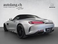 Gebraucht Mercedes AMG GT AMG 557 PS (409 kW) 2021 Silber Cabrio