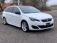 Gebraucht Peugeot 308 SW GT 180 PS (132 kW) 2017 Kombi