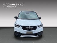 gebraucht Opel Crossland X 1.2i TP Ultimate Automatik