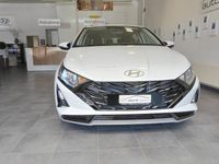 Neu Hyundai i20 101 PS (74 kW) 2025 Weiss Limousine