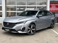Gebraucht Peugeot 308 SW GT 181 PS (133 kW) 2024 Grau Kombi